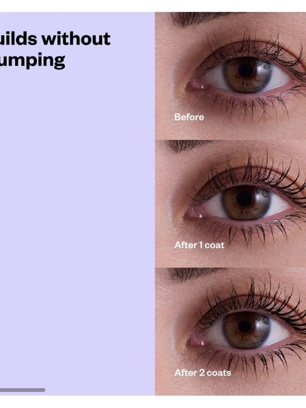 Kosas Soul Gazer Lengthening Mascara
